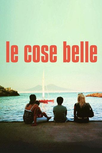 Movie poster for Le cose belle (2013)