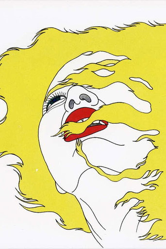 Movie poster for Crayon Angel (1975)