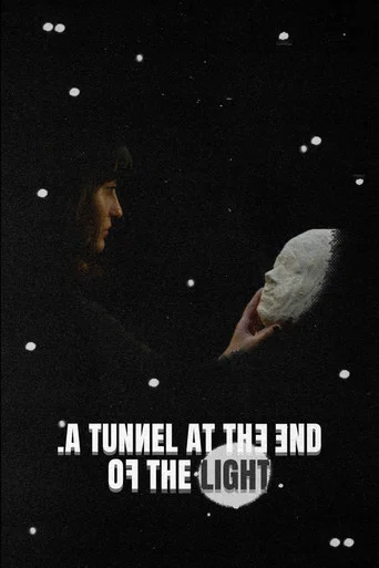 Movie poster for A Tunnel at the End of the Light (2025)