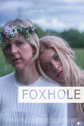 Movie poster for Foxhole (2018)