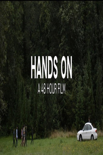 Movie poster for Hands On (2016)