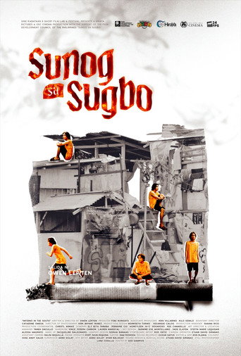 Movie poster for Inferno in the South (2025)