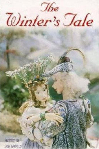Movie poster for The Winter's Tale (1994)