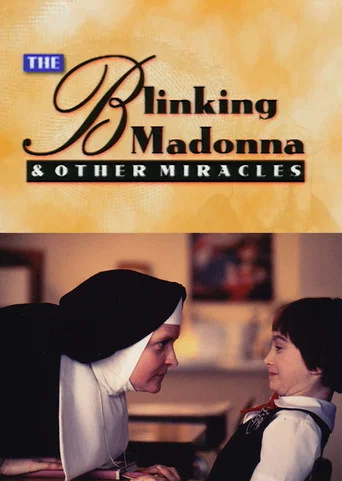 Movie poster for The Blinking Madonna and Other Miracles (1996)