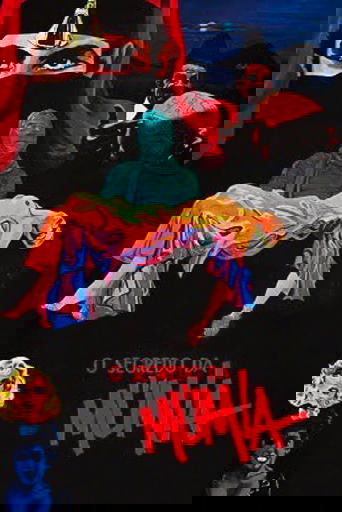 The Secret of the Mummy poster