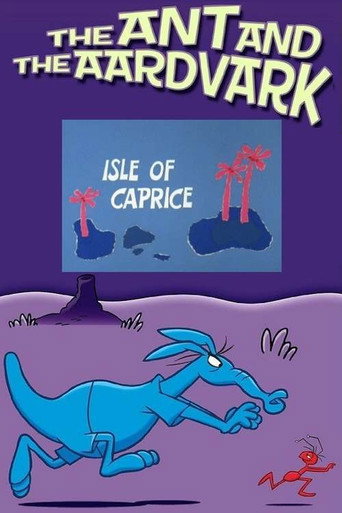 Movie poster for Isle of Caprice (1969)