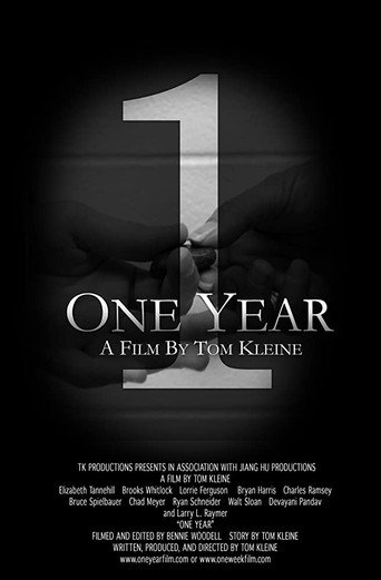 Movie poster for One Year (2010)