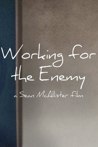 Movie poster for Working for the Enemy (1997)