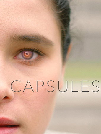 Movie poster for Capsules (2017)