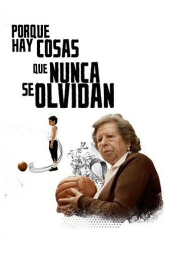 Movie poster for Because There Are Things We Never Forget (2008)