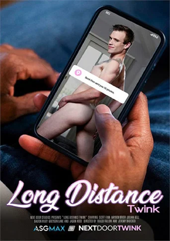 Movie poster for Long Distance Twink (2025)