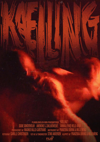 Movie poster for KÆLLING (2024)