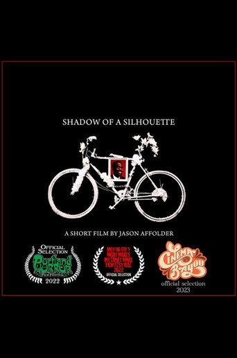 Movie poster for Shadow of a Silhouette (2022)