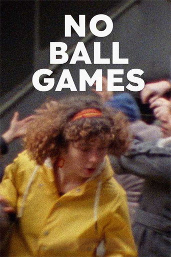 Movie poster for No Ball Games (2023)