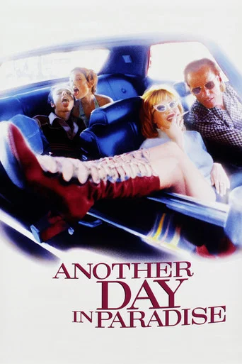 Movie poster for Another Day in Paradise (1998)