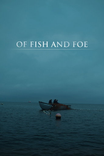 Movie poster for Of Fish and Foe (2018)