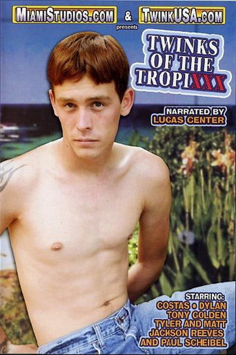 Movie poster for Twinks of the Tropixxx (2005)