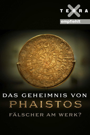 Movie poster for The Secrets at Phaistos – Facts, Finds and Forgery (2016)