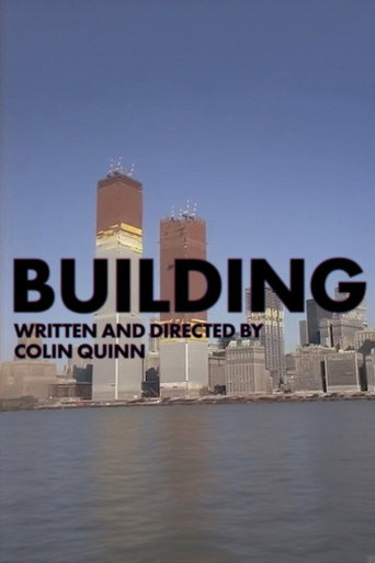 Movie poster for Building (2026)