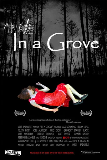 Movie poster for In a Grove (2011)