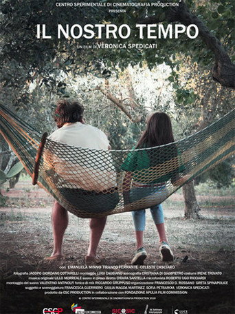 Movie poster for Our time (2019)