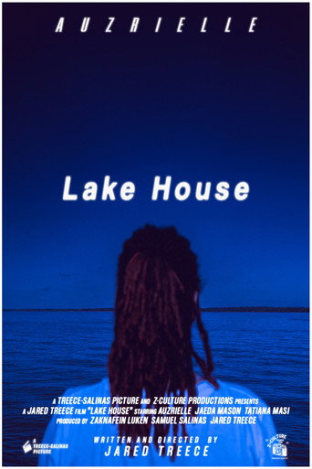 Movie poster for Lake House