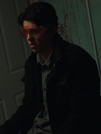 Killer Confidence poster