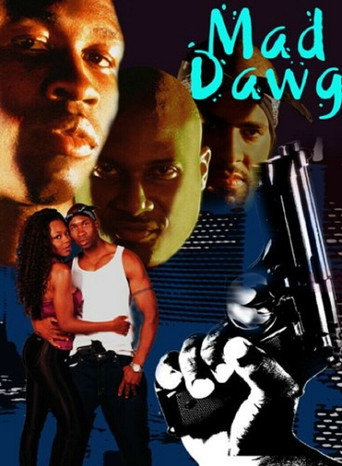 Movie poster for Mad Dawg (2004)