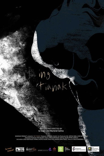 Movie poster for Ing Tianak (2021)