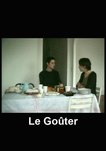 Movie poster for Le Goûter