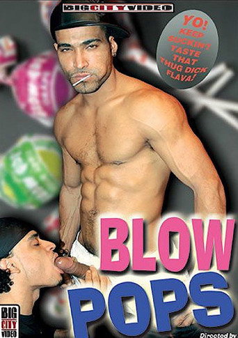 Movie poster for Blow Pops (2007)