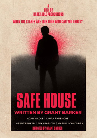Movie poster for Safe House (2024)