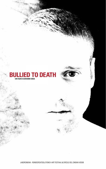 Movie poster for Bullied to Death (2016)