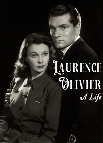 Movie poster for Laurence Olivier: a life (1982)