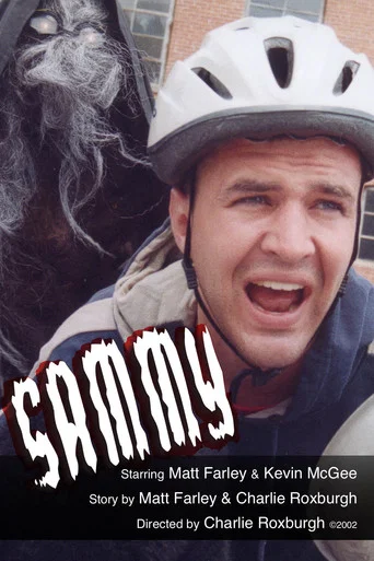 Movie poster for Sammy (2002)