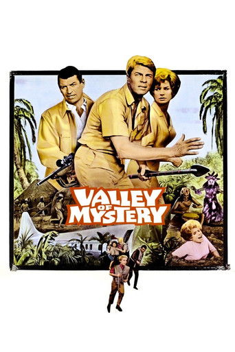 Valley of Mystery poster