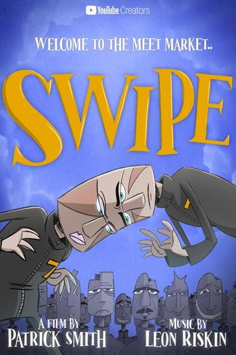 Movie poster for Swipe (2025)