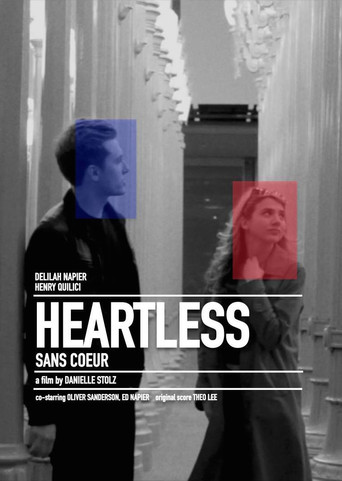 Movie poster for Heartless (2015)
