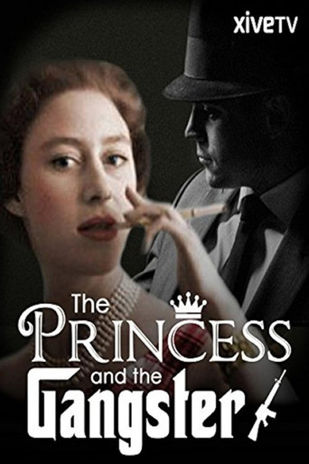 The Princess and the Gangster poster