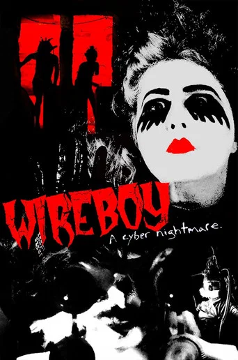 Movie poster for Wireboy