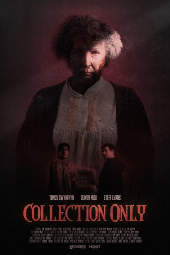 Collection Only poster