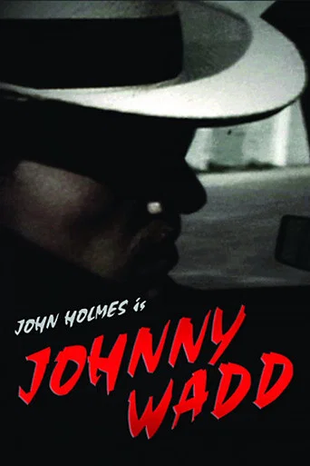 Movie poster for Johnny Wadd (1971)