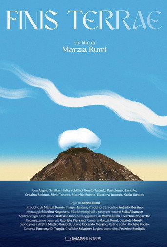 Movie poster for Finis Terrae