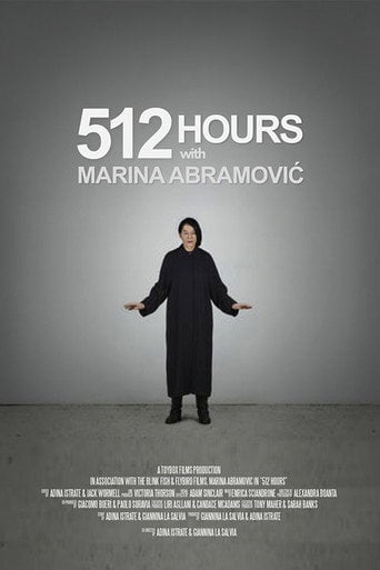 Movie poster for 512 Hours (2021)