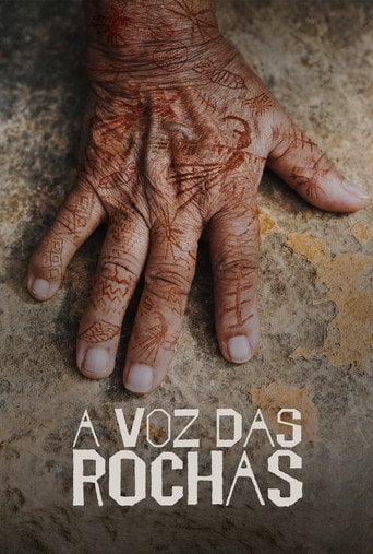 Movie poster for A Voz das Rochas