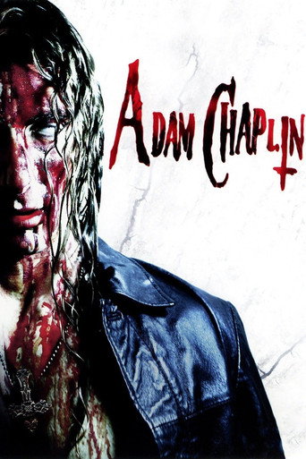 Movie poster for Adam Chaplin (2011)