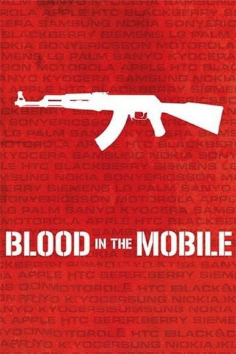 Movie poster for Blood in the Mobile (2010)
