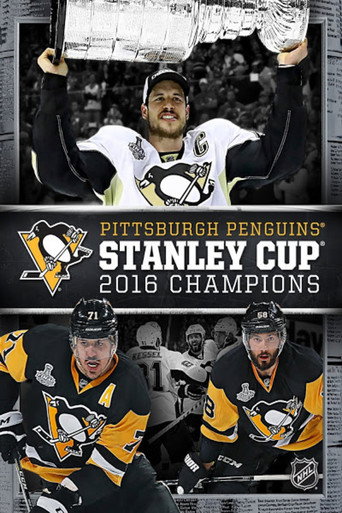 Movie poster for Pittsburgh Penguins 2016 Stanley Cup Champions (2016)