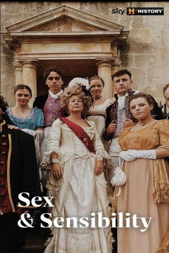 Sex and Sensibility poster