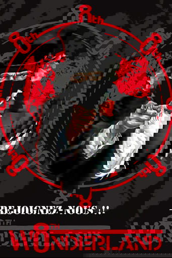 8th Wonderland poster